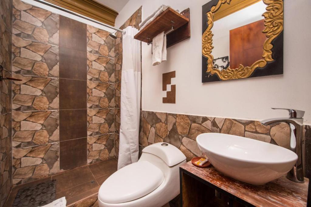 Casa Hospedaje El Labrador Cuzco Eksteriør bilde