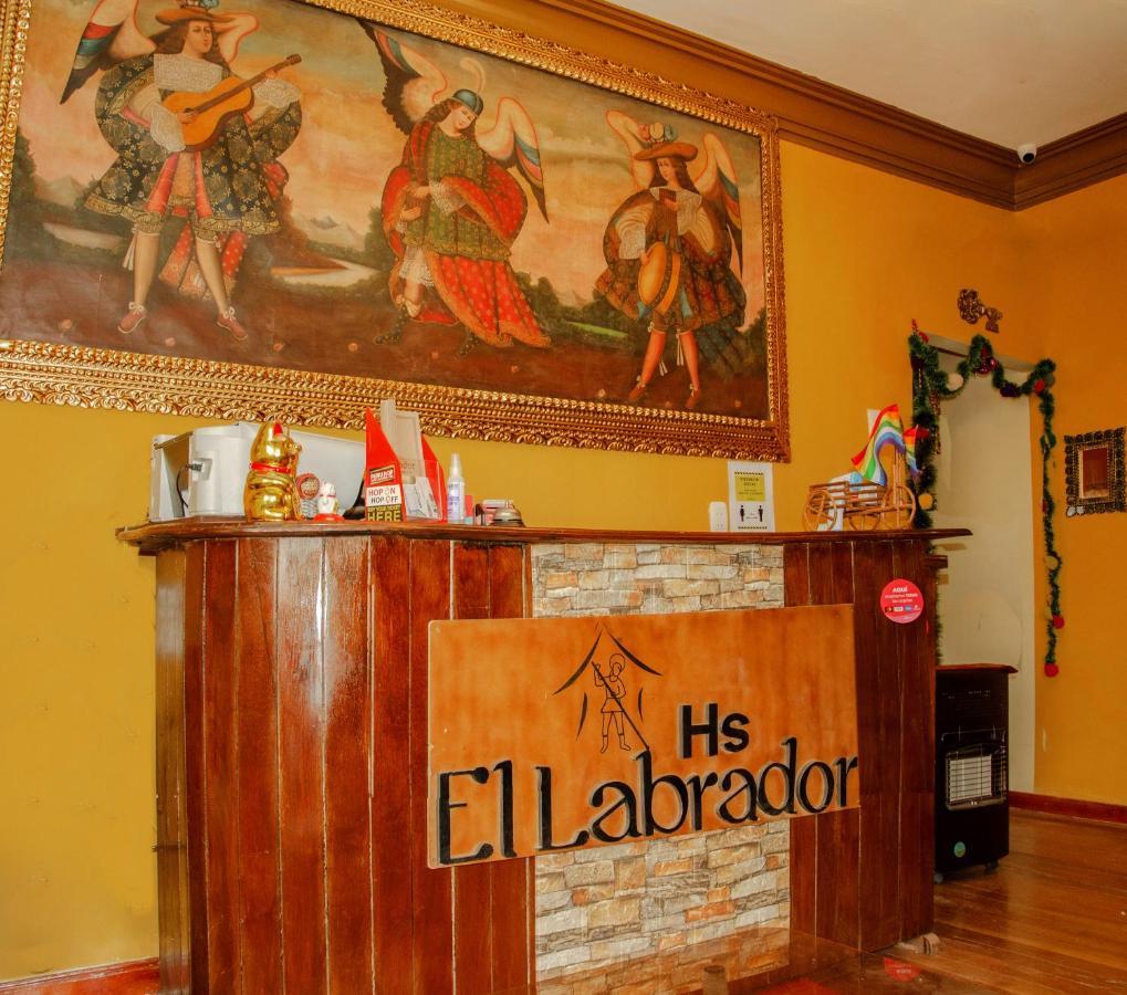 Casa Hospedaje El Labrador Cuzco Eksteriør bilde