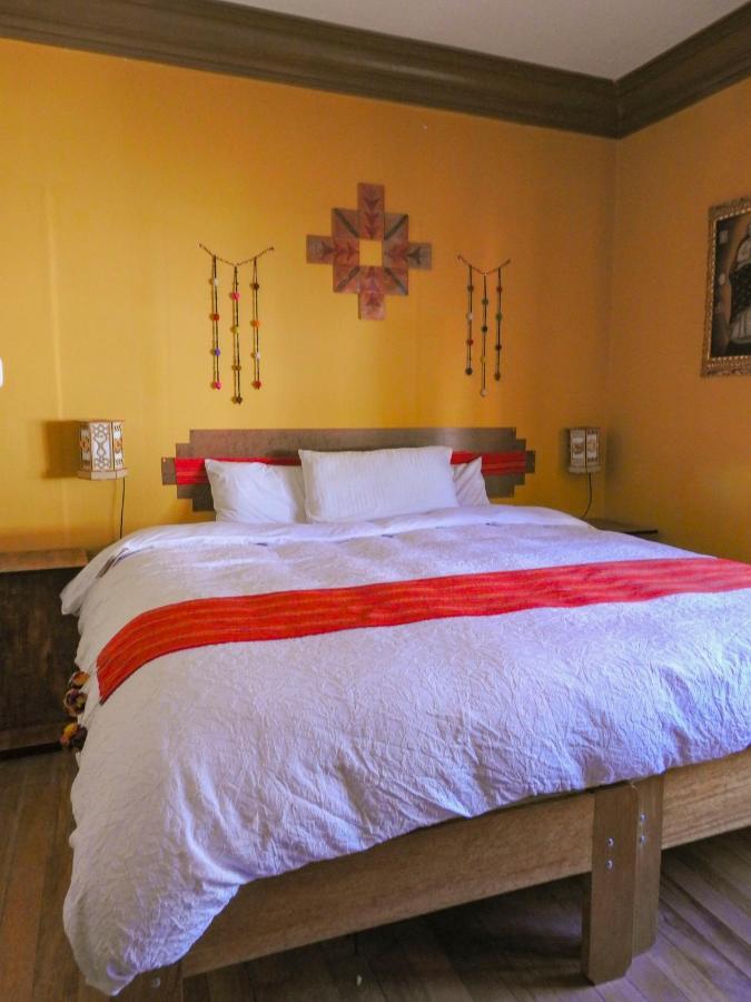 Casa Hospedaje El Labrador Cuzco Eksteriør bilde