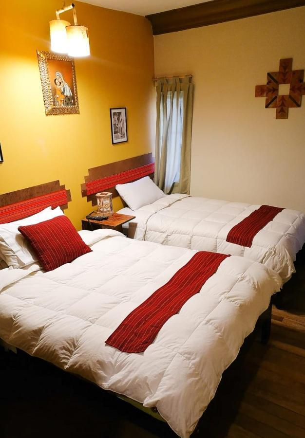 Casa Hospedaje El Labrador Cuzco Eksteriør bilde