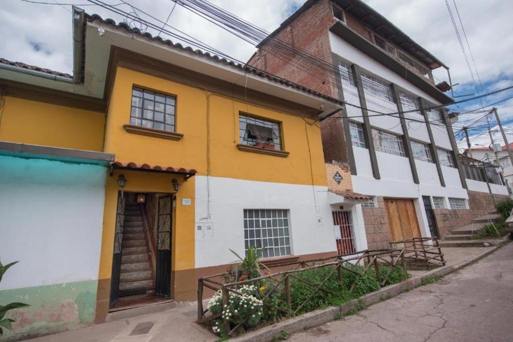 Casa Hospedaje El Labrador Cuzco Eksteriør bilde